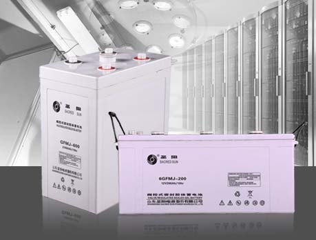 圣陽GFMJ系列[2V、12V]